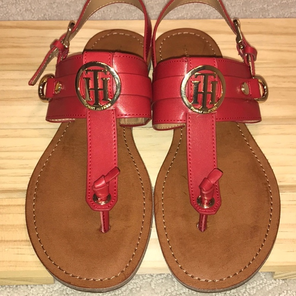Tommy Hilfiger sandals